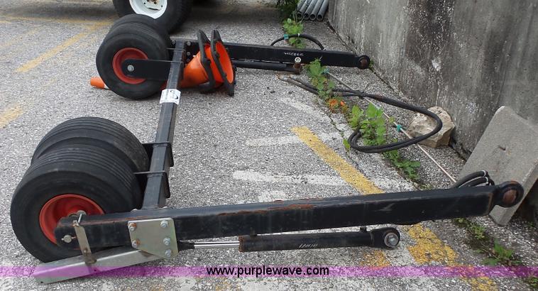 image for item K1456 Wheel kit for deep tire aerator