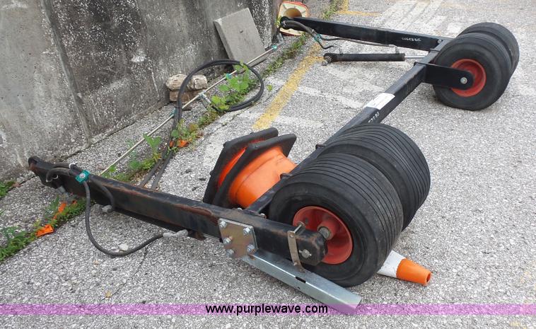 image for item K1456 Wheel kit for deep tire aerator