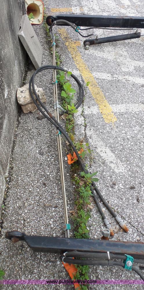 image for item K1456 Wheel kit for deep tire aerator