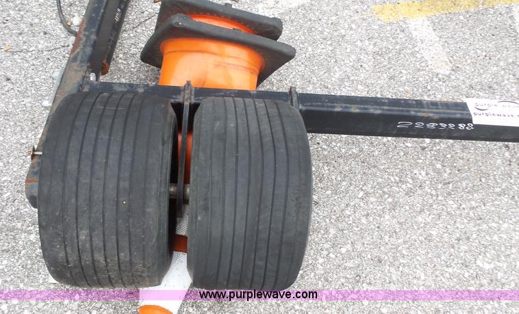 image for item K1456 Wheel kit for deep tire aerator