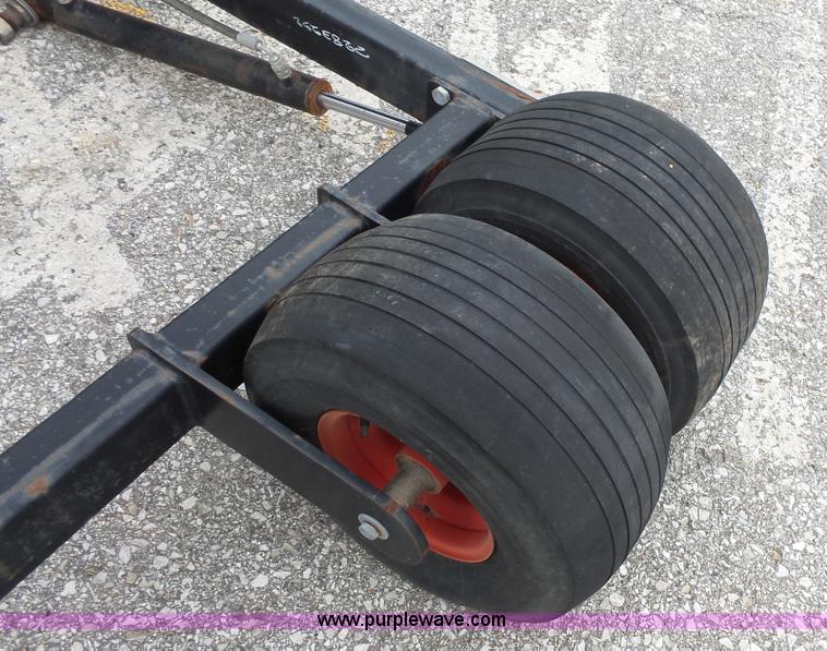 image for item K1456 Wheel kit for deep tire aerator