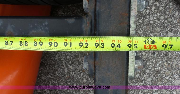 image for item K1456 Wheel kit for deep tire aerator