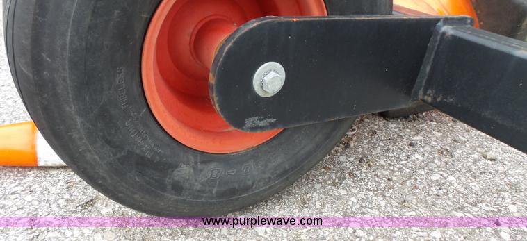 image for item K1456 Wheel kit for deep tire aerator