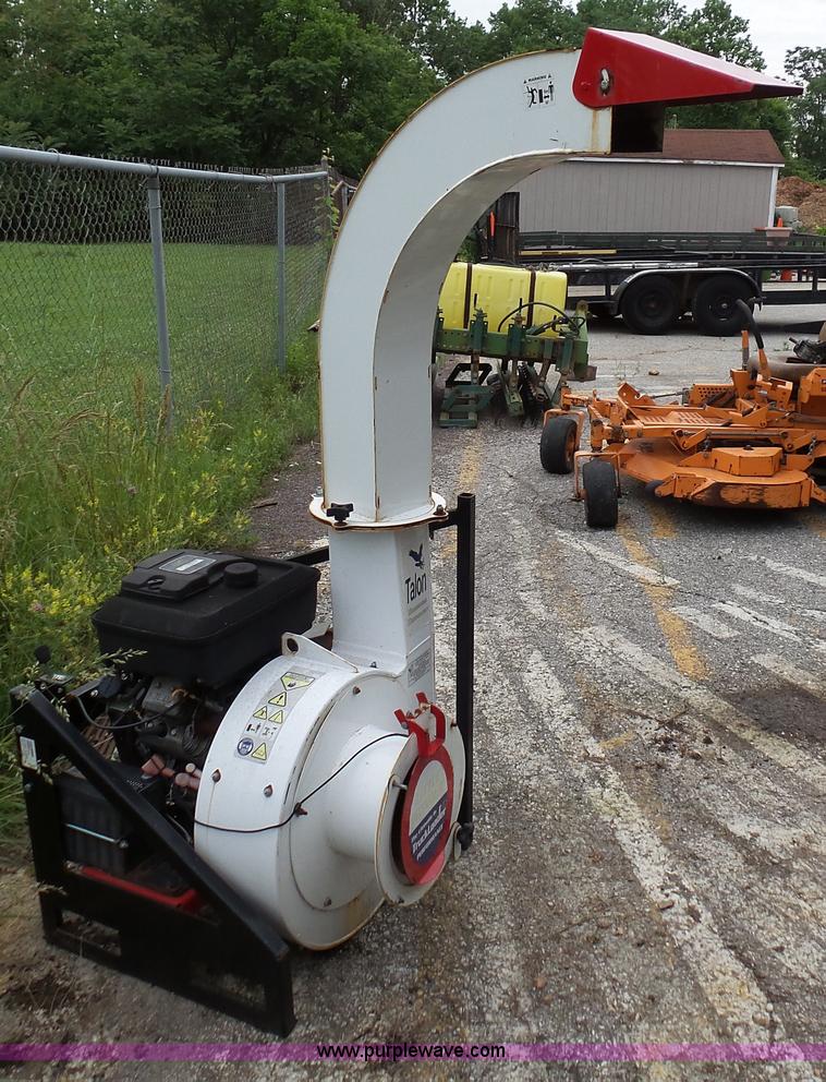 image for item K1457 Little Wonder leaf blower