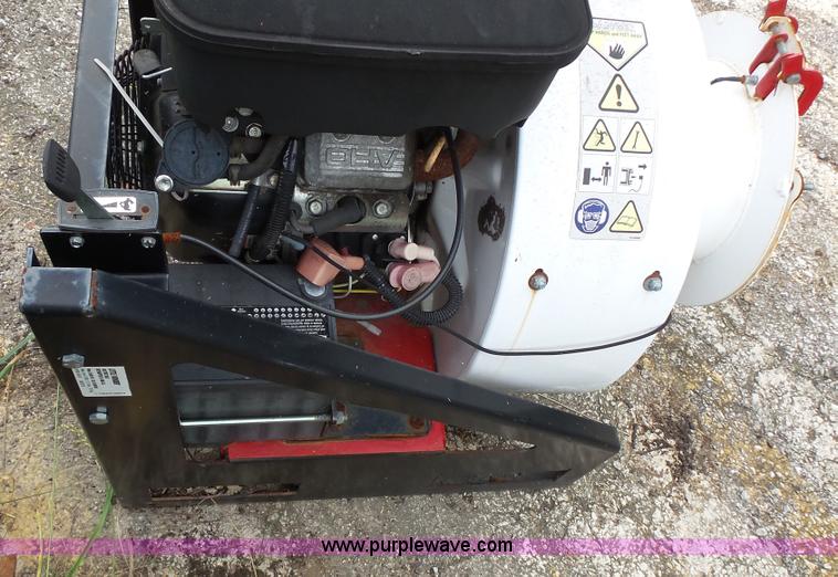 image for item K1457 Little Wonder leaf blower