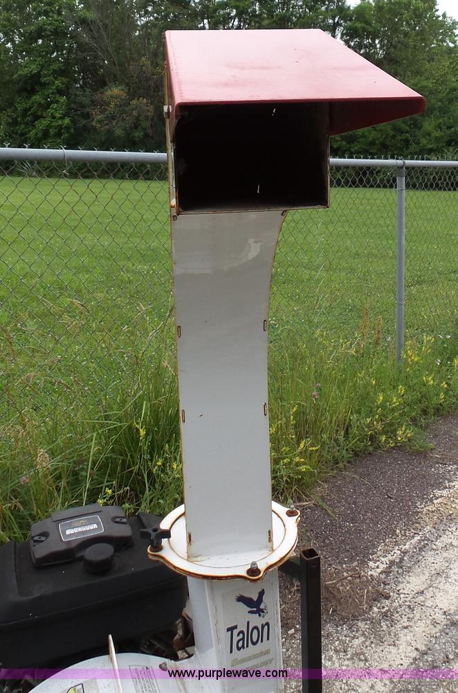 image for item K1457 Little Wonder leaf blower