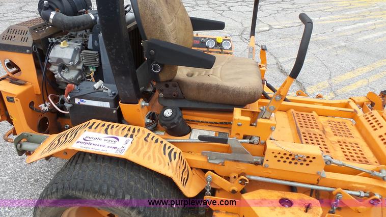 image for item K1459 Scag Turf Tiger ZTR lawn mower