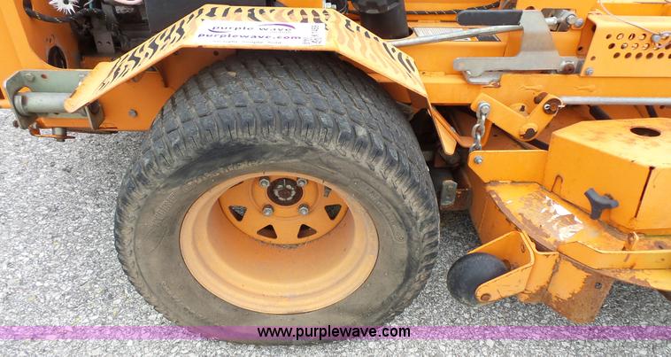 image for item K1459 Scag Turf Tiger ZTR lawn mower