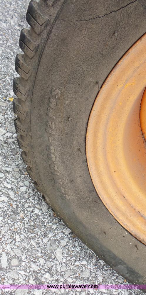 image for item K1459 Scag Turf Tiger ZTR lawn mower