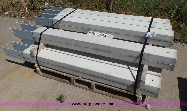 image for item K2192 (11) Perma Coumn PC6300 concrete columns