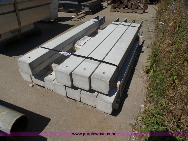 image for item K2192 (11) Perma Coumn PC6300 concrete columns