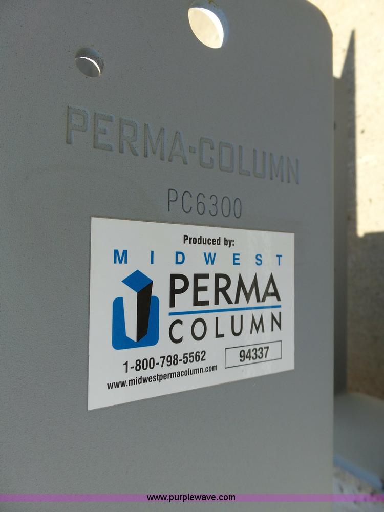 image for item K2192 (11) Perma Coumn PC6300 concrete columns