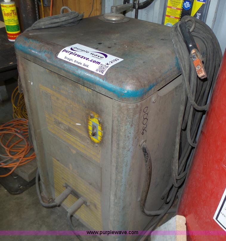 image for item K2193 Westinghouse TA welder