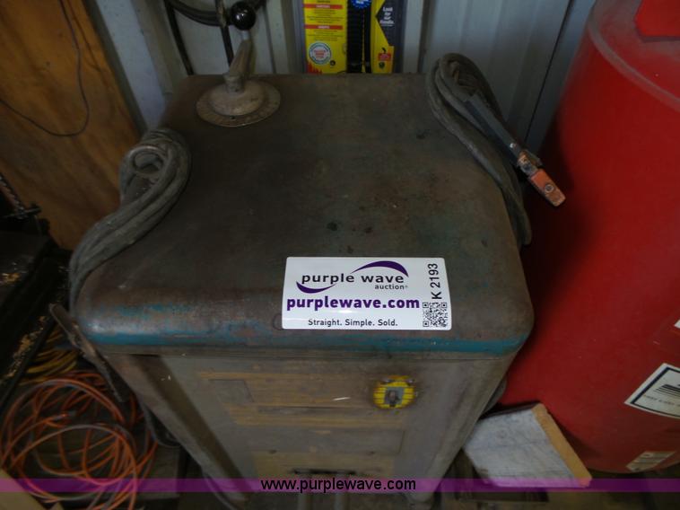 image for item K2193 Westinghouse TA welder