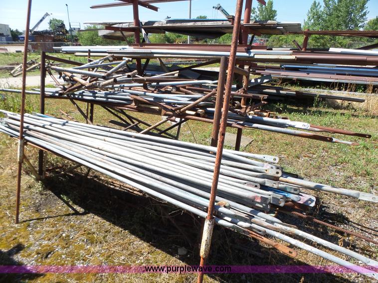 image for item K2197 Scaffolding and walkways