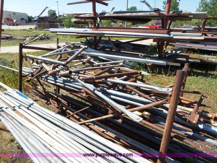 image for item K2197 Scaffolding and walkways