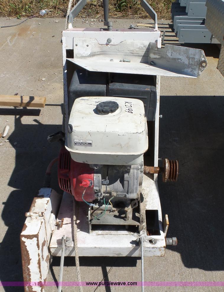 image for item K2199 Steel skid steer tracks