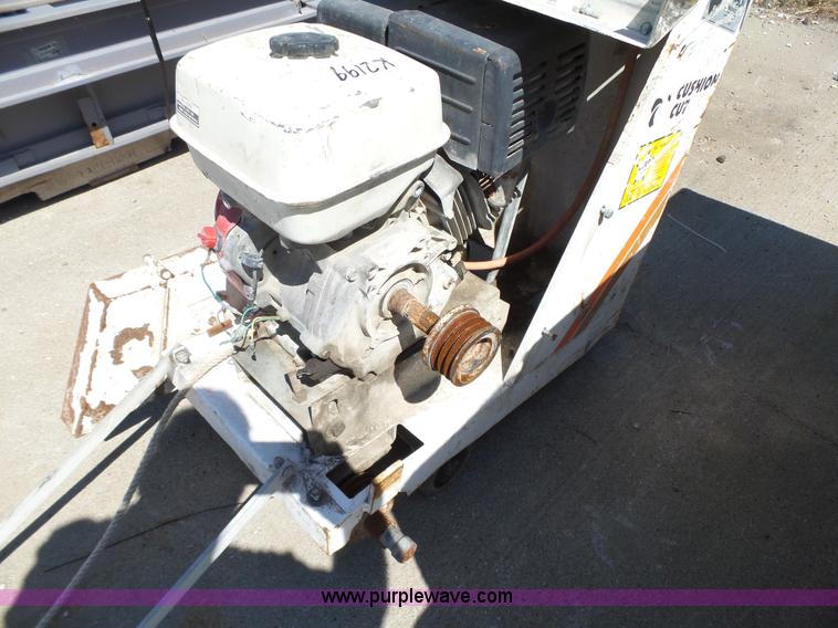 image for item K2199 Steel skid steer tracks