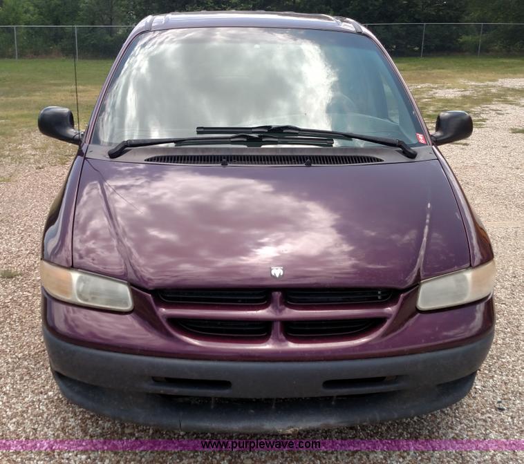 image for item K3238 1999 Dodge Grand Caravan SE van
