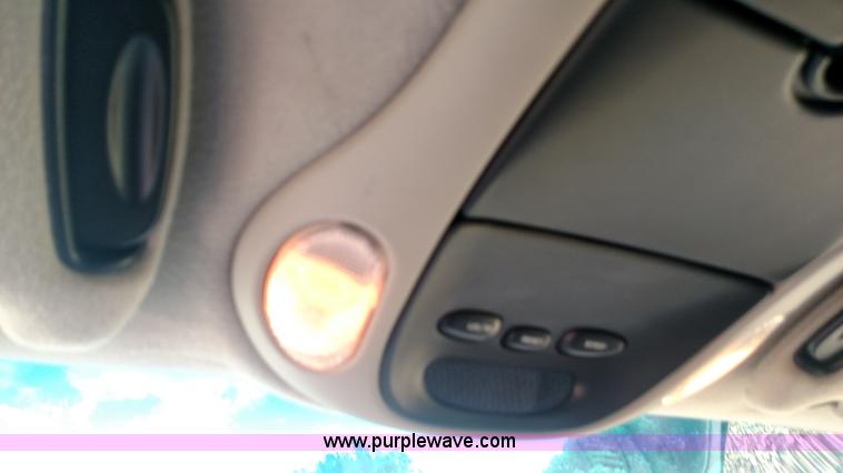 image for item K3238 1999 Dodge Grand Caravan SE van