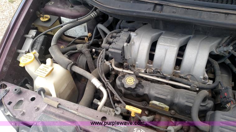 image for item K3238 1999 Dodge Grand Caravan SE van