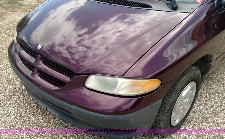 image for item K3238 1999 Dodge Grand Caravan SE van