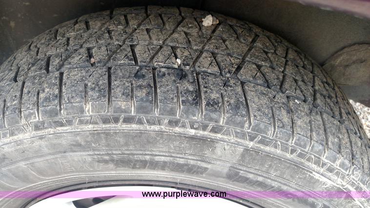 image for item K3238 1999 Dodge Grand Caravan SE van