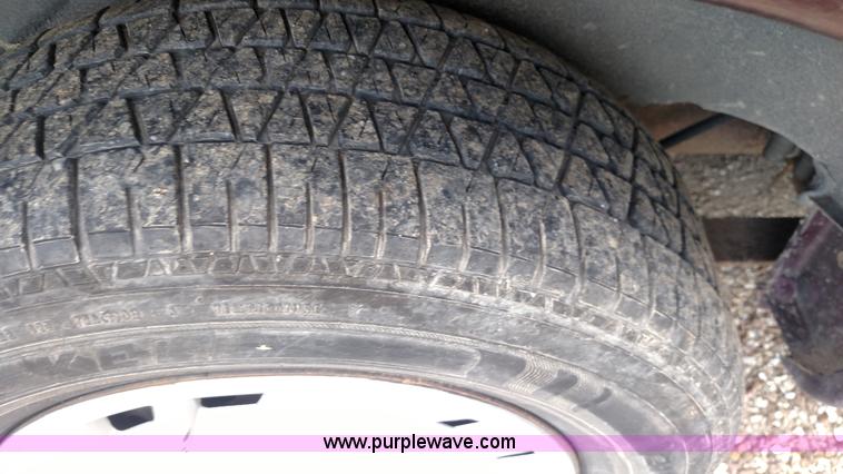 image for item K3238 1999 Dodge Grand Caravan SE van