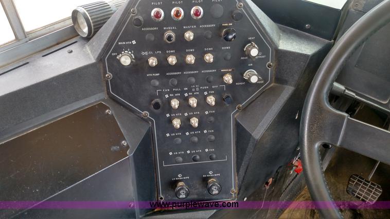 image for item K3239 1998 Chevrolet Blue Bird school bus