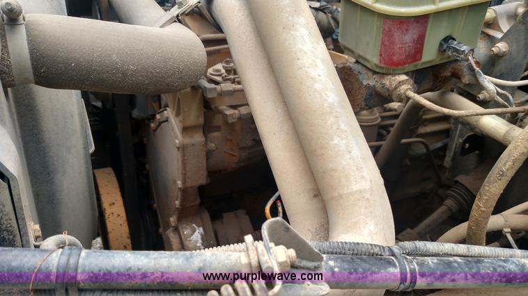 image for item K3239 1998 Chevrolet Blue Bird school bus