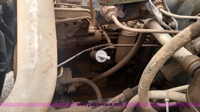 image for item K3239 1998 Chevrolet Blue Bird school bus