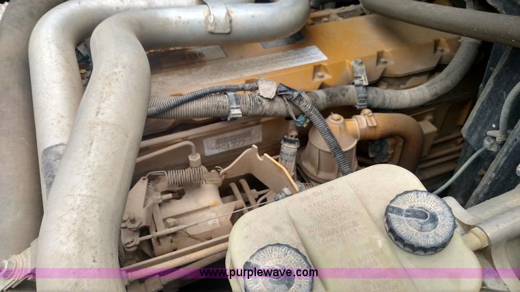 image for item K3239 1998 Chevrolet Blue Bird school bus