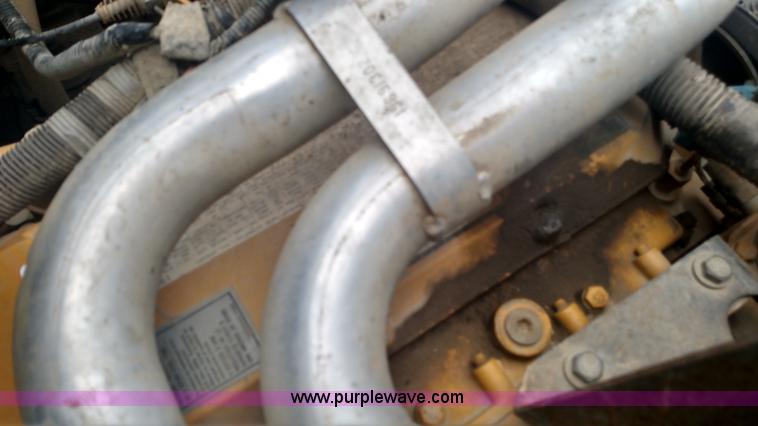 image for item K3239 1998 Chevrolet Blue Bird school bus