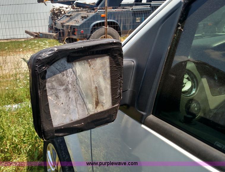 image for item K3245 2010 Ford F150 SuperCrew pickup truck