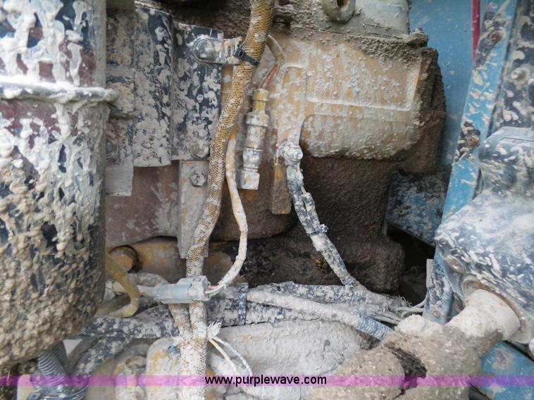 image for item K4015 1995 Peterbilt 379 semi truck