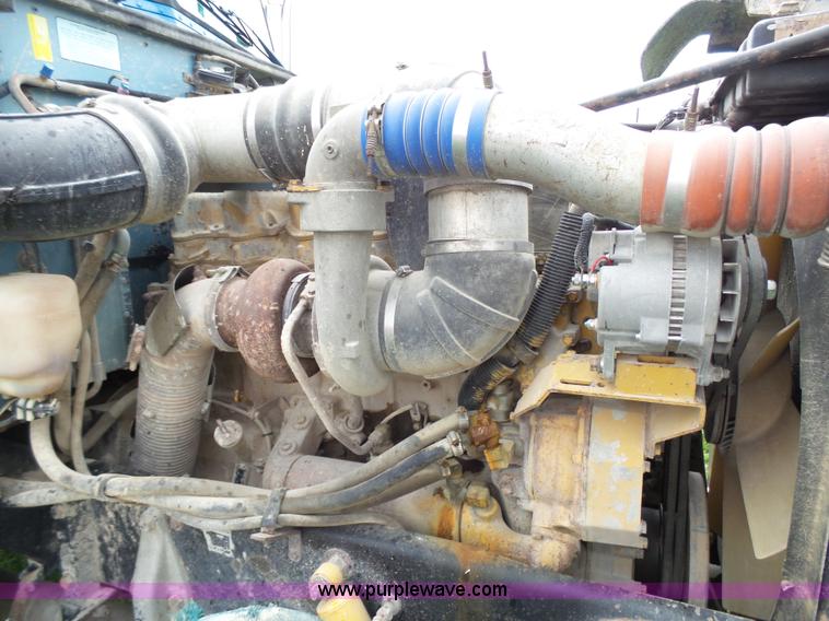 image for item K4015 1995 Peterbilt 379 semi truck