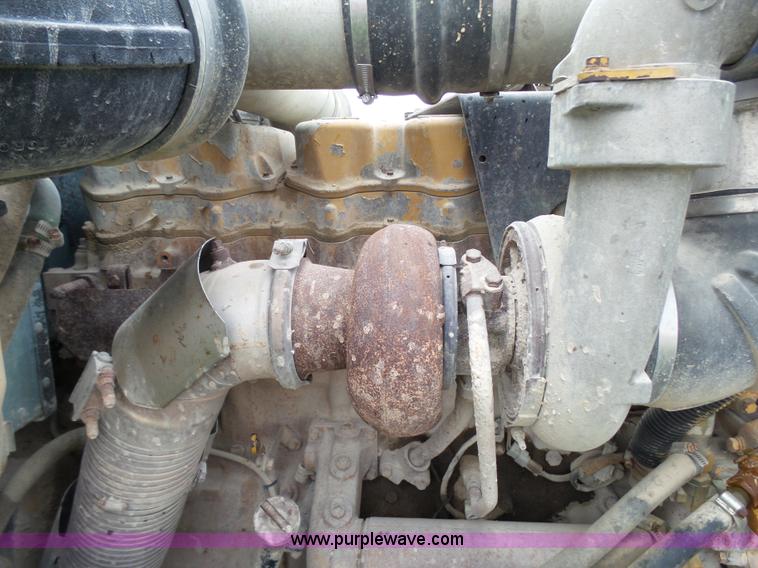 image for item K4015 1995 Peterbilt 379 semi truck