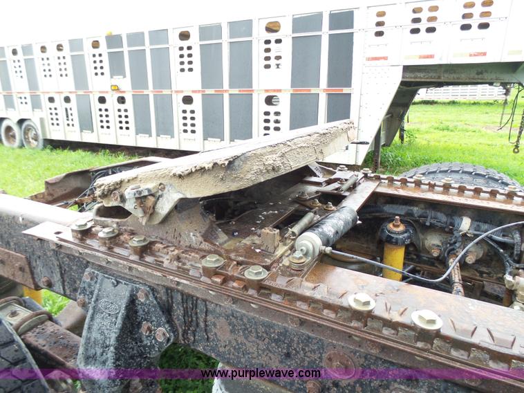 image for item K4015 1995 Peterbilt 379 semi truck