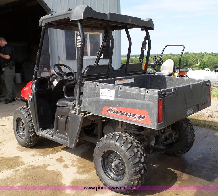 image for item K4072 2014 Polaris Ranger utility vehicle