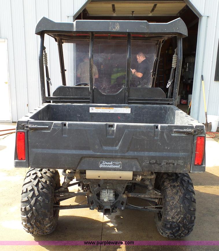 image for item K4072 2014 Polaris Ranger utility vehicle
