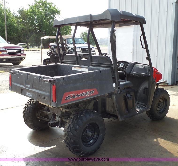 image for item K4072 2014 Polaris Ranger utility vehicle