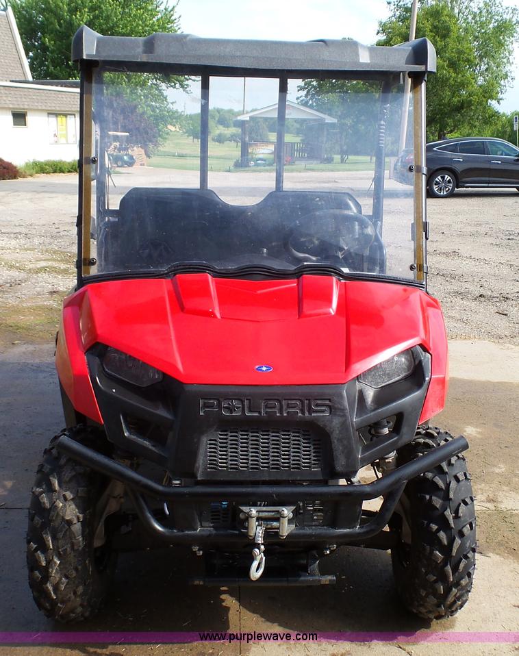image for item K4072 2014 Polaris Ranger utility vehicle