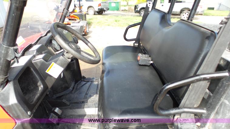 image for item K4072 2014 Polaris Ranger utility vehicle