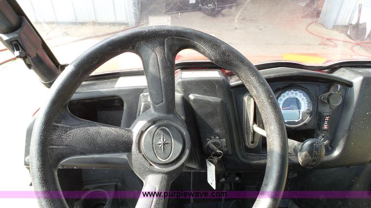 image for item K4072 2014 Polaris Ranger utility vehicle