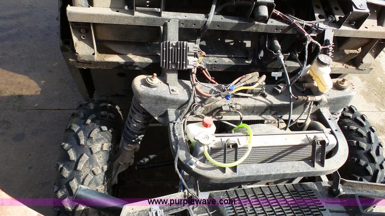 image for item K4072 2014 Polaris Ranger utility vehicle
