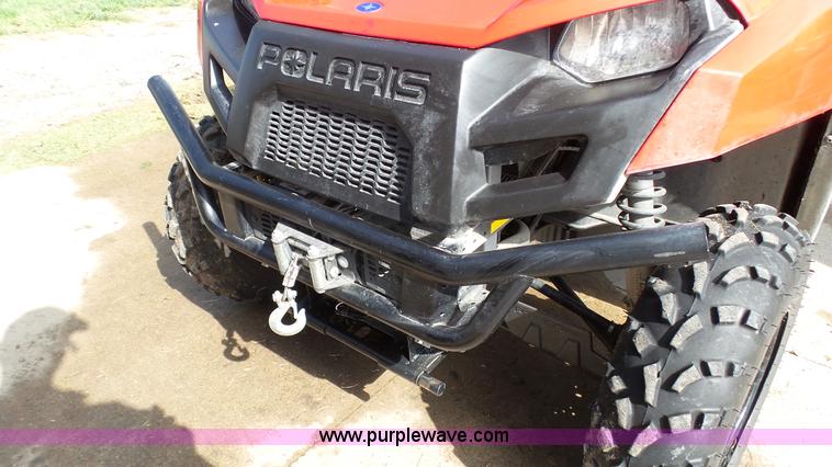 image for item K4072 2014 Polaris Ranger utility vehicle