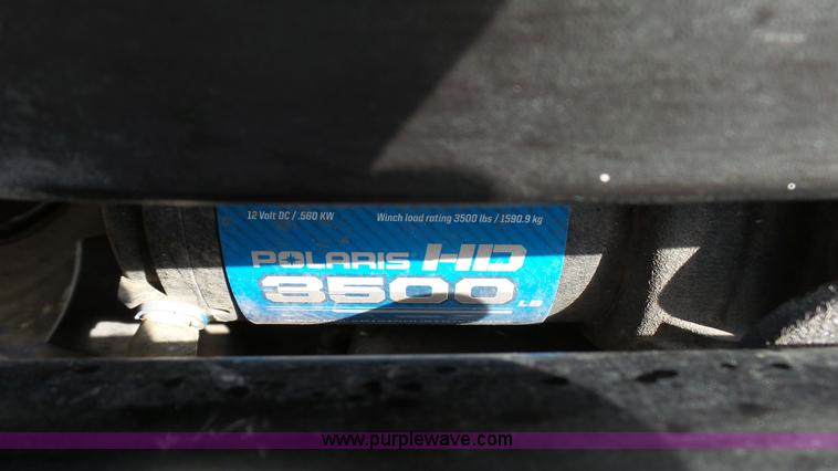 image for item K4072 2014 Polaris Ranger utility vehicle