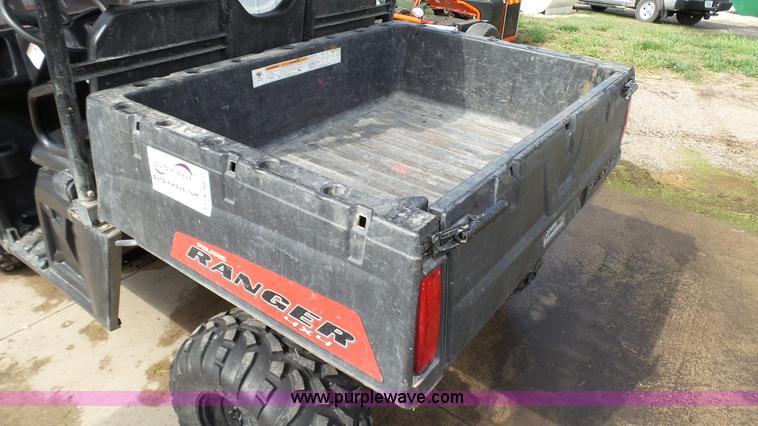 image for item K4072 2014 Polaris Ranger utility vehicle
