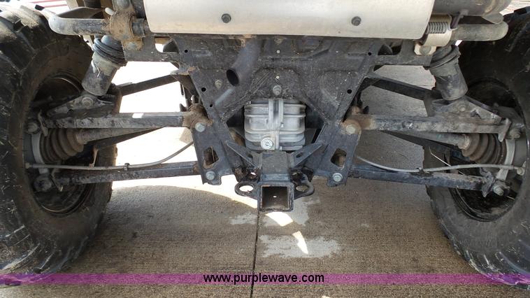 image for item K4072 2014 Polaris Ranger utility vehicle