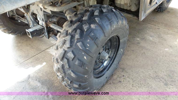 image for item K4072 2014 Polaris Ranger utility vehicle